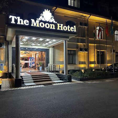 The Moon Tashkent Hotel Exterior photo